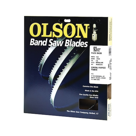 BLADE BAND 93.5X1/8 14T